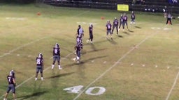 Jayven Anderson's highlights Thorsby High School