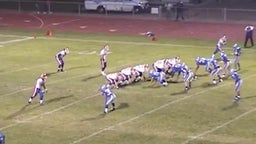 Sierra football highlights vs. Kimball High School