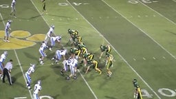 Sierra football highlights vs. Sonora High School