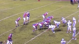 Tim Brown's highlights vs. East Union