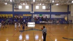 Skidmore-Tynan basketball highlights Odem High School