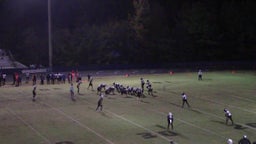 Atlee football highlights Highland Springs High School