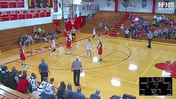 Arlington girls basketball highlights Kenton