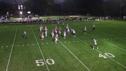 Mansfield football highlights North Attleboro High School