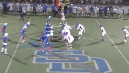 Brian Jackson's highlights Los Altos High School