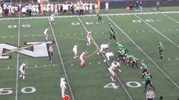 Miles Johnson's highlights Springfield High School