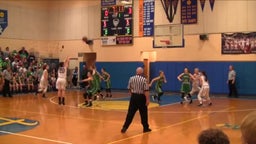 Juniata Valley girls basketball highlights Bellwood-Antis