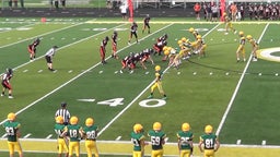 Highlight of FROSH - WDP FVL Scrimmage