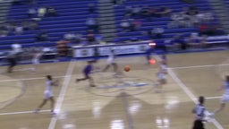 Bolles girls basketball highlights Christ Church Episcopal School