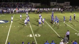 Bryson Reed's highlights Indianola Academy High School