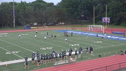 South County lacrosse highlights West Potomac High School