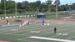 West Potomac girls lacrosse highlights Woodson High School