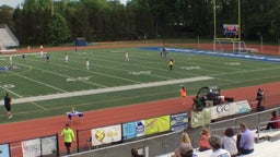 West Potomac girls soccer highlights Mount Vernon