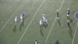 Trey Williams's highlights Weatherford Christian High School