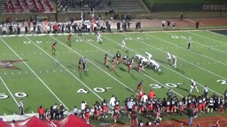 Jonathan Mcgill's highlights Marcus High School