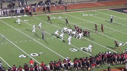 Jonathan Mcgill's highlights Flower Mound High School