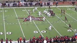 Brian Dashner's highlights Flower Mound High School