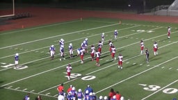 Memorial football highlights Del City High School
