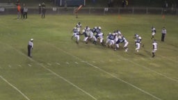 Brainerd football highlights McMinn Central High School