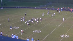 McMinn Central football highlights Kingston High School