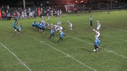 Cochranton football highlights Cambridge Springs High School