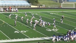 Arkansas City football highlights Goddard