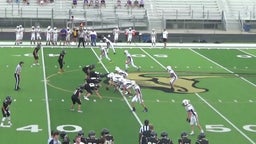 Arkansas City football highlights Maize South