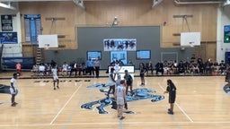 Crockett basketball highlights Northeast Early College High School