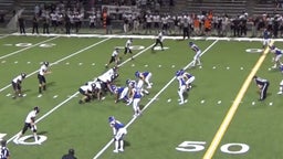 Rouse football highlights Anderson High School