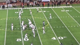 Rouse football highlights Hutto High School