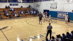Farmington basketball highlights East Catholic High School