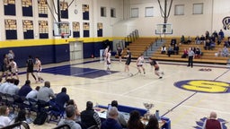 Farmington basketball highlights Avon High School