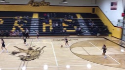 North Border co-op [Walhalla/Pembina] girls basketball highlights Park River/Fordville-Lankin High School