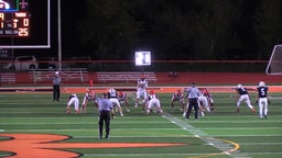 Ty Risberg's highlights Wheaton-Warrenville South High School