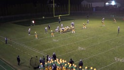 Squalicum football highlights Lynden High School