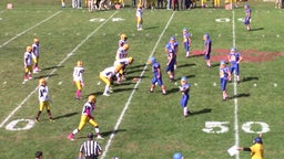 Maple Shade football highlights Clayton High School