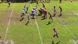 Maple Shade football highlights Wildwood High School