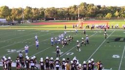 Maple Shade football highlights Bordentown Regional High School