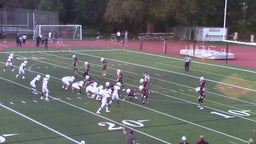 Nico Andrews's highlights Scarsdale High School