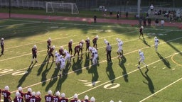 John Jay football highlights New Rochelle High School