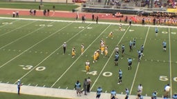 Northwest football highlights Wichita East High School