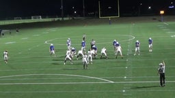 Jacob Lamb's highlights Kapaun Mt. Carmel Catholic High School