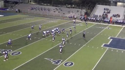 Manuel Valdez's highlights Hondo High School