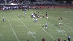 San Antonio Memorial football highlights Devine High School