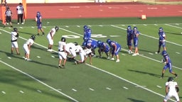 San Antonio Memorial football highlights Edison High School