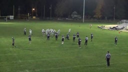 Shiocton football highlights Nekoosa High School