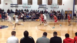 Bound Brook basketball highlights The Pingry School
