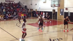 Bound Brook basketball highlights Somerville High School