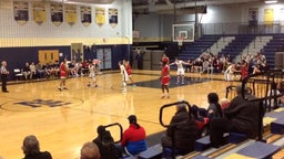 Bound Brook basketball highlights New Egypt High School