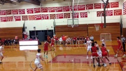 Bound Brook basketball highlights Bernards High School